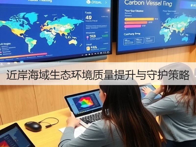 近岸海域生态环境质量提升与守护策略