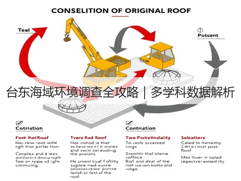 台东海域环境调查全攻略｜多学科数据解析